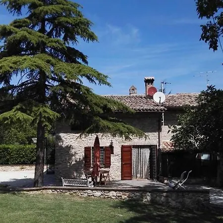 Casa vacanze Incantevole Umbria Vicus Martis *