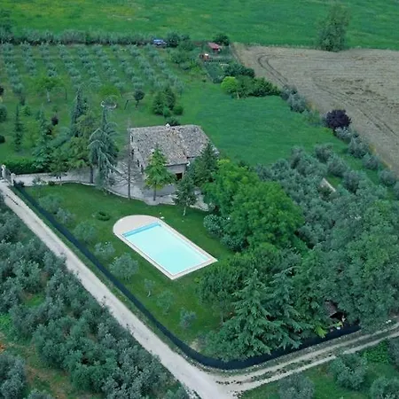 Casa vacanze Incantevole Umbria Vicus Martis *