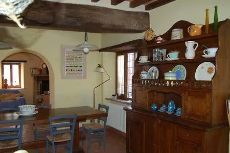 Nyaraló Incantevole Umbria Vicus Martis *