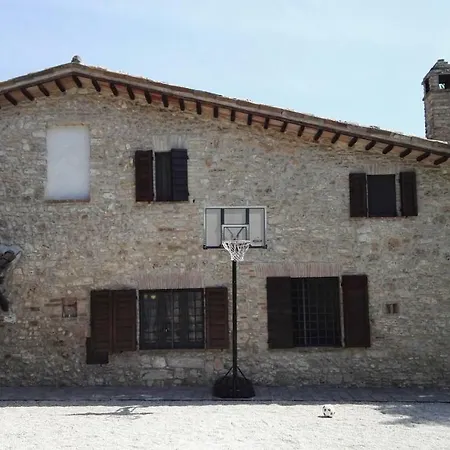 Incantevole Umbria Vicus Martis Massa Martana